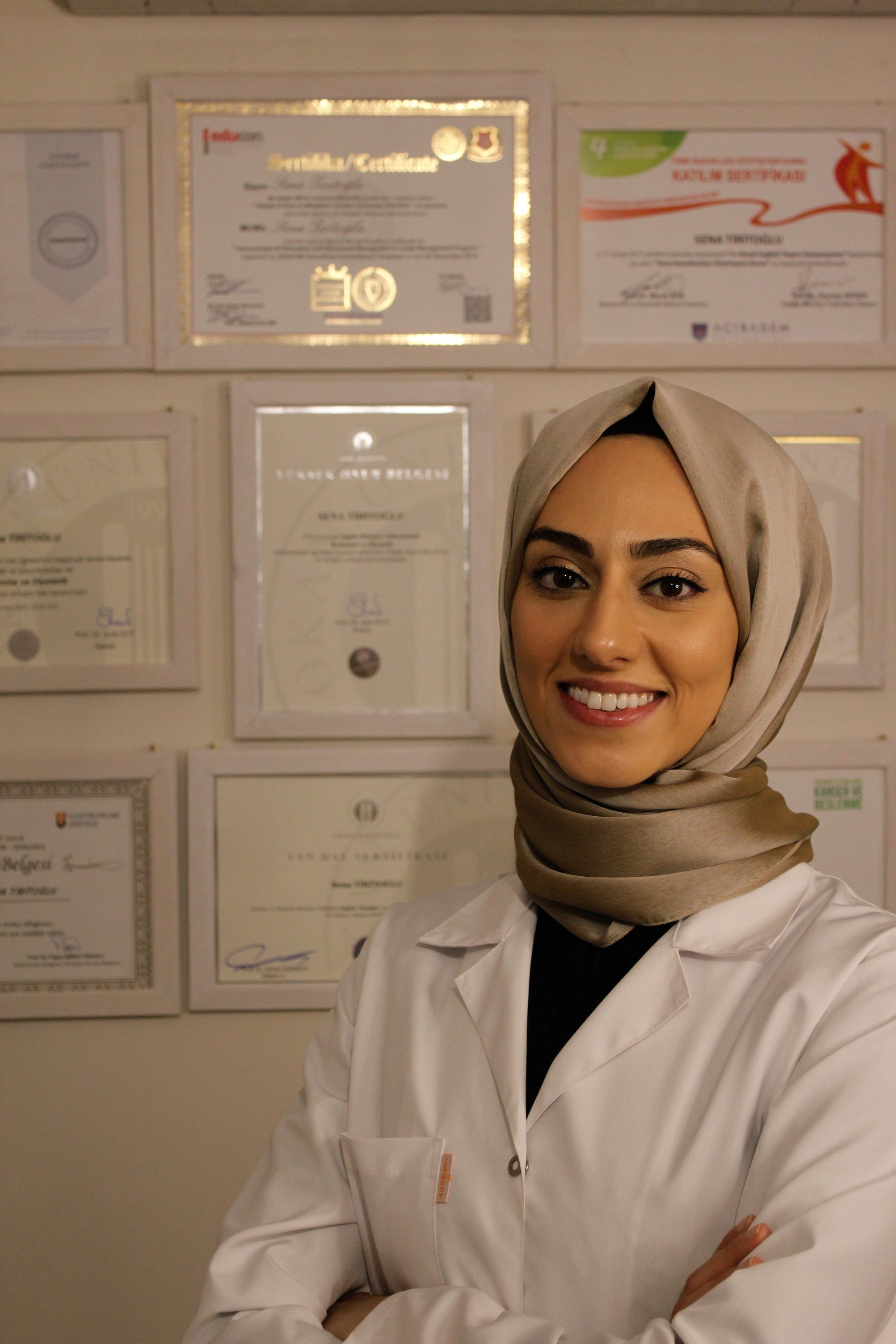 Uzman Diyetisyen Sena Tiritoğlu