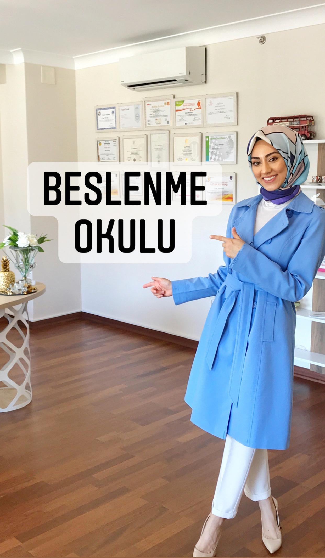 Uzman Diyetisyen Sena Tiritoğlu